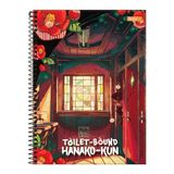 Caderno 10 Matérias 160fls Hanako Kun Toilet Bound Foroni