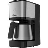 Cafeteira Oster 1,25 Litros Jarra Inox Ocaf650 127v