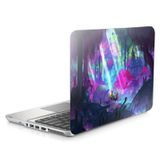 Skin Adesivo Protetor Para Notebook 15,6 Aventuras No Bosque B1