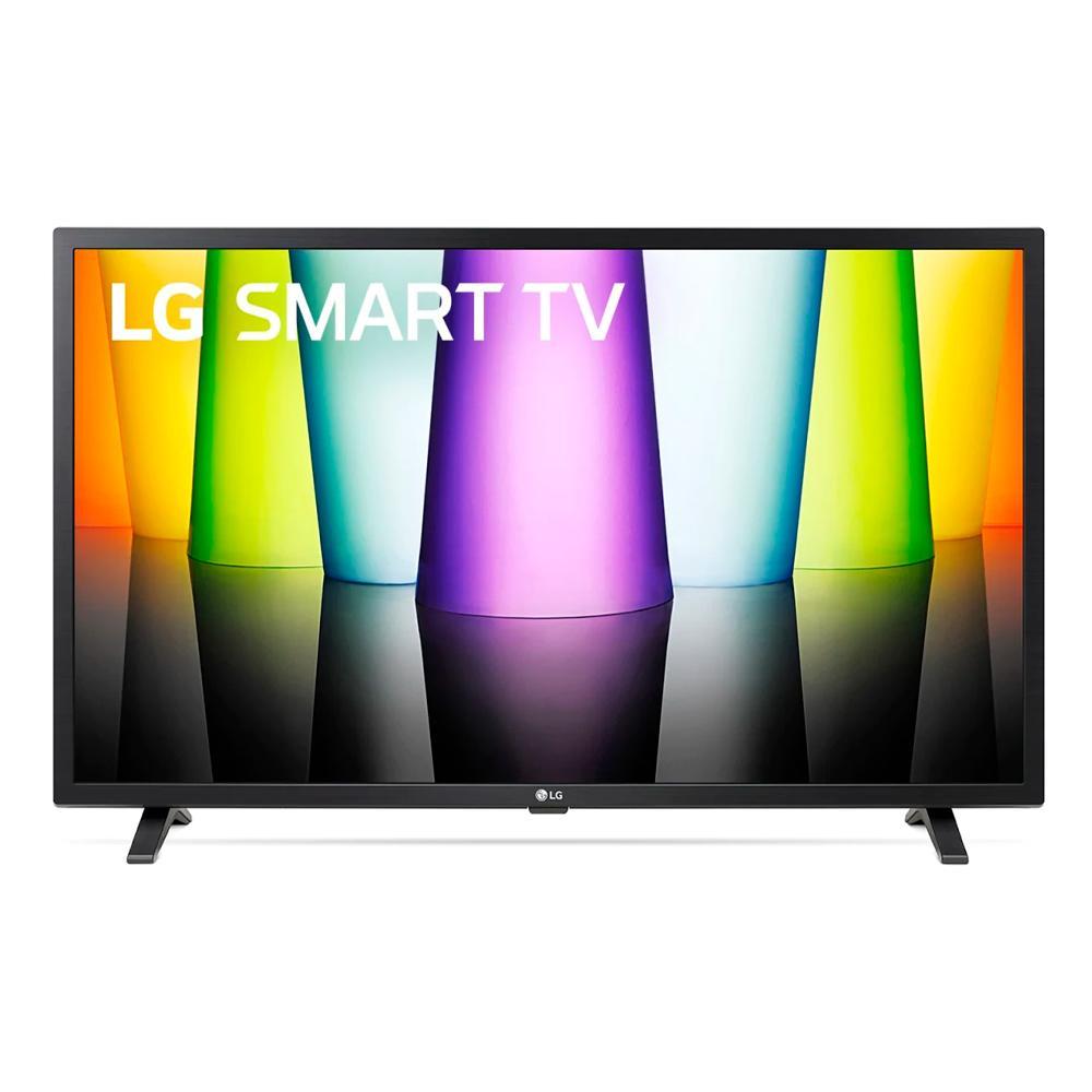 Smart Tv Lg 32 Hd 32lq620 Wi-fi Bluetooth Hdr Thinqai Smart