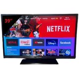 Tv Smart Lcd Buster 39 Hd, Android Tv, Wi-fi, Usb, Hdmi