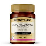 Acido Hialuronico + Vit C + Zinco 60 Capsulas Dr Botanico
