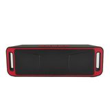 Alto-falante Bluetooth Sc-208 Estéreo Sem Fio Portátil