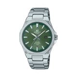 Relógio Casio Edifice Safira Slim Verde - Efr-s108d-3avudf