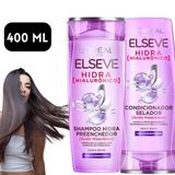 Kit Elseve Hidra Hialurônico Shampoo + Condicionador Paris