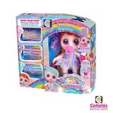 Boneca Mini Baby Rainbow Surprise Faz Xixi