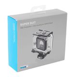 Caixa Estanque Super Suit Original GoPro Hero 5/6/7 Black