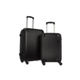 Kit Com 2 Malas De Viagem Media 23kg + Grande 32kg