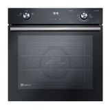 Forno De Embutir A Gás Electrolux 80l Efficient 220v Preto