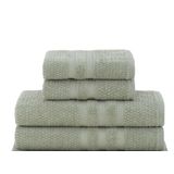 Kit 2 Toalhas Banho +2 Rosto Vanilla Extra Soft Buddemeyer