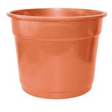 Vaso Comum Redondo 02 (1l) Cor Cerâmica Nutriplan