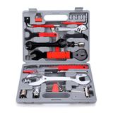 Maleta De Ferramentas Para Bicicleta/bike 44 Peças/mtb/speed