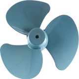 Hélice Ventilador Britânia 30cm 3 Pás Verde - M257