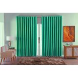 Cortina Para Sala Quarto Blackout Tecido 5,00x2,80 Ellegance