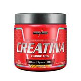 Creatina Monohidratada Laranja 300g Carbo - Integralmédica