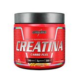 Creatina Monohidratada Laranja 300g Carbo - Integralmedica