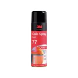 Cola Spray 3m Super 77 Multiuso Secagem Rápida 500 Ml