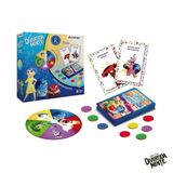 Jogo Das Emoções Divertidamente Disney Pixar 18 Cartas