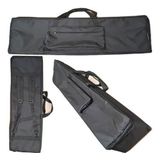Capa Bag Para Piano Casio Privia Px360 Master Luxo (preto)