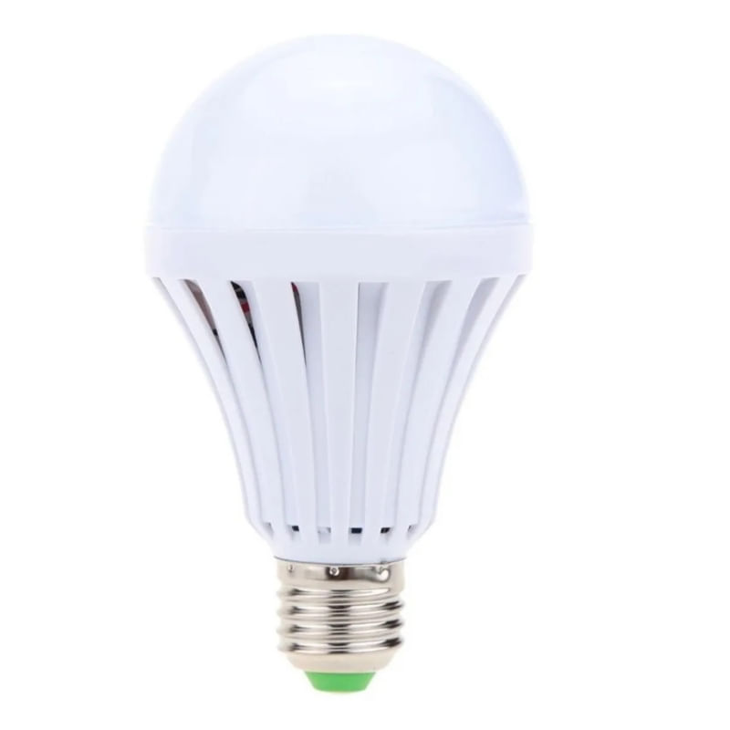 Lâmpada Led Recarregável Inteligente 7w 110/220v