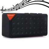 Alto-falante Bluetooth Shuua X3 Mini Tf Usb Portátil Sem Fio Fm
