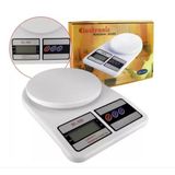 Bem-estar Fitness: Balança De Comida Sf-400