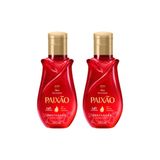Oleo Corporal Paixao 100ml Tentadora-kit C/2un