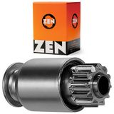 Bendix Impulsor Partida Trator Empilhadeira Case 42mt