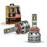 Kit Lâmpada Led Tx5 Pro Hir2 600k 50w Tarponn
