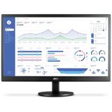 Monitor 21,5 Aoc Lcd Led E2270swhen Widescreen Vga Hdmi