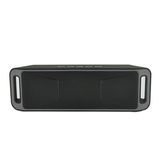 Alto-falante Bluetooth Sc-208 Estéreo Sem Fio Portátil