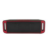 Alto-falante Bluetooth Sc-208 Estéreo Sem Fio Portátil