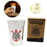 Copo Americano Vidro 190ml Tradicional Bar Cerveja Escudo