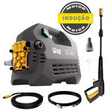 Lavadora Alta Pressão Profissional 2000w 1950psi Wl 4000 Wap
