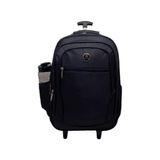 Mochila Executiva Rodinhas Resistente Espaço Notebook 40l