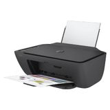 Impressora Multifuncional Colorida Hp Deskjet Ink Advantage 2874 Com Conectividade Wifi - Preto