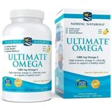 Ômega 3 Nordic Naturals Dha 1280mg 120 Softgels