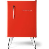 Frigobar Brastemp Retrô 76l Vermelho | Controle Temp.