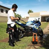 Lavadora De Alta Pressão Black &amp; Decker 1400w 1512psi