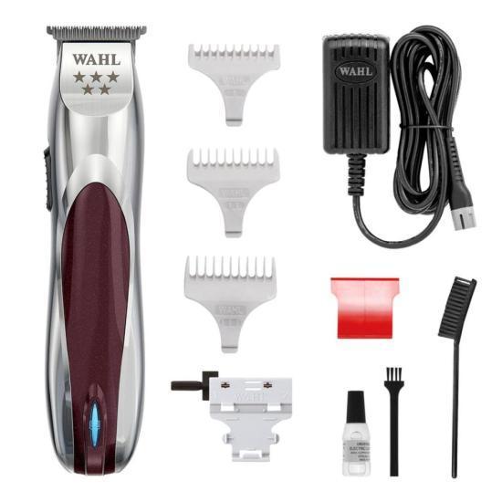 Máquina De Acabamento Wahl A-lign Cordless