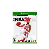 Jogo Nba 2k 21 Xbox One Novo Lacrado