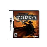 Jogo Zorro Question For Justice Nintendo Ds