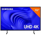 Smart Tv 70 Polegadas Samsung Crystal Uhd 4k Com Gaming Hub, Un70du7700