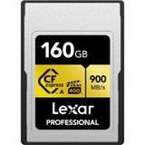 Cartão Memória Lexar Cfexpress Profissional 160gb Type A