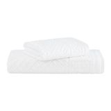 Kit Toalha Banho E Rosto 2 Pçs Olimpo Extra Soft Buddemeyer