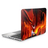Skin Adesivo Protetor Para Notebook 14 Wide Naruto B10