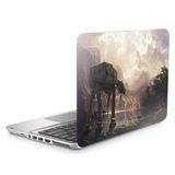 Skin Adesivo Protetor Para Notebook 14 Wide Star Wars B2