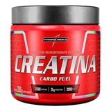 Creatina Monohidratada Neutro 300g Carbo - Integralmedica