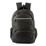 Mochila Masculina Feminina Notebook Executiva Xeryus- Preto