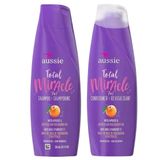 Kit Shampoo E Condicionador Total Miracle Damasco 7 Em 1